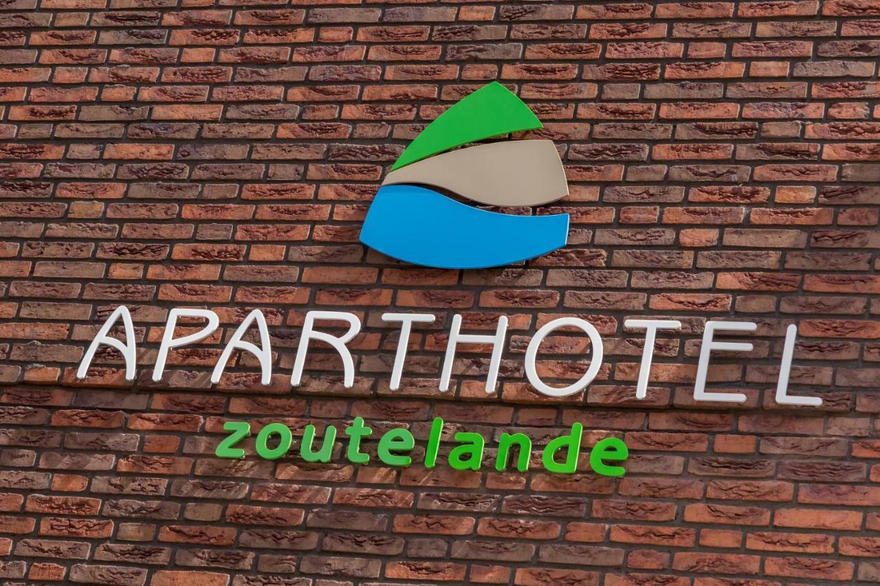 Welcome In - Aparthotel Zoutelande Luxe Studio 2 Personen - 1 Huisdier Toegestaan المظهر الخارجي الصورة